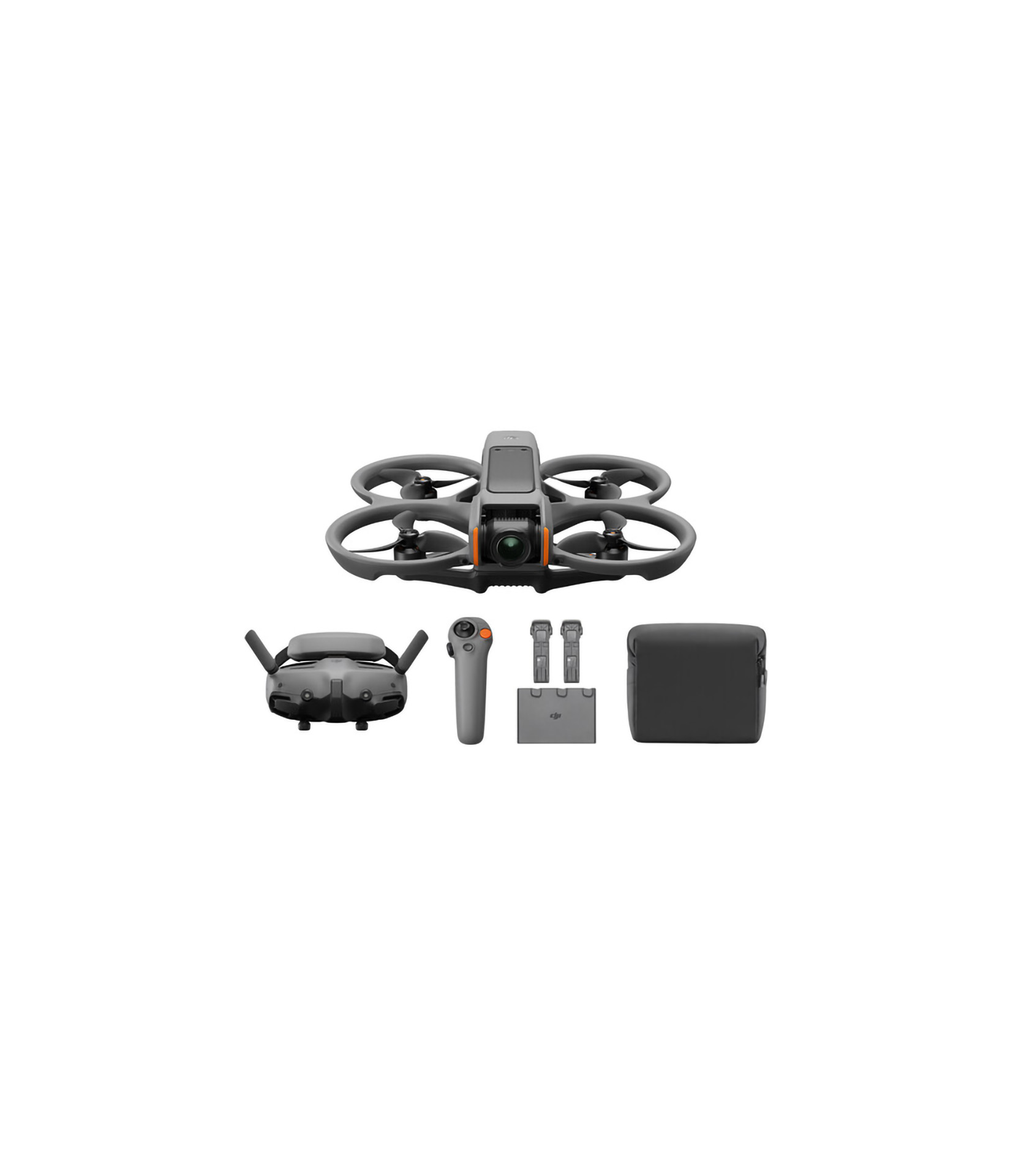 Dji Avata 2 Fly More Combo