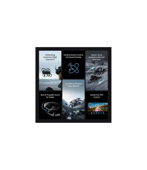 Dji Avata 2 Fly More Combo