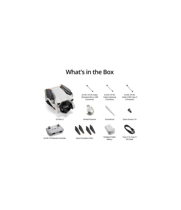 Dji Mini 3 GL