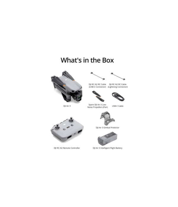 Dji Air 3 Estándar