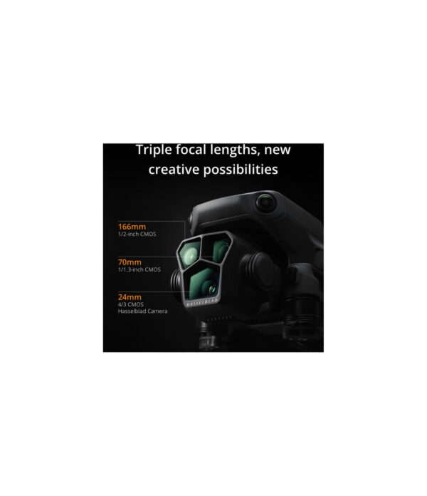 Dji Mavic 3 Pro Fly More Combo