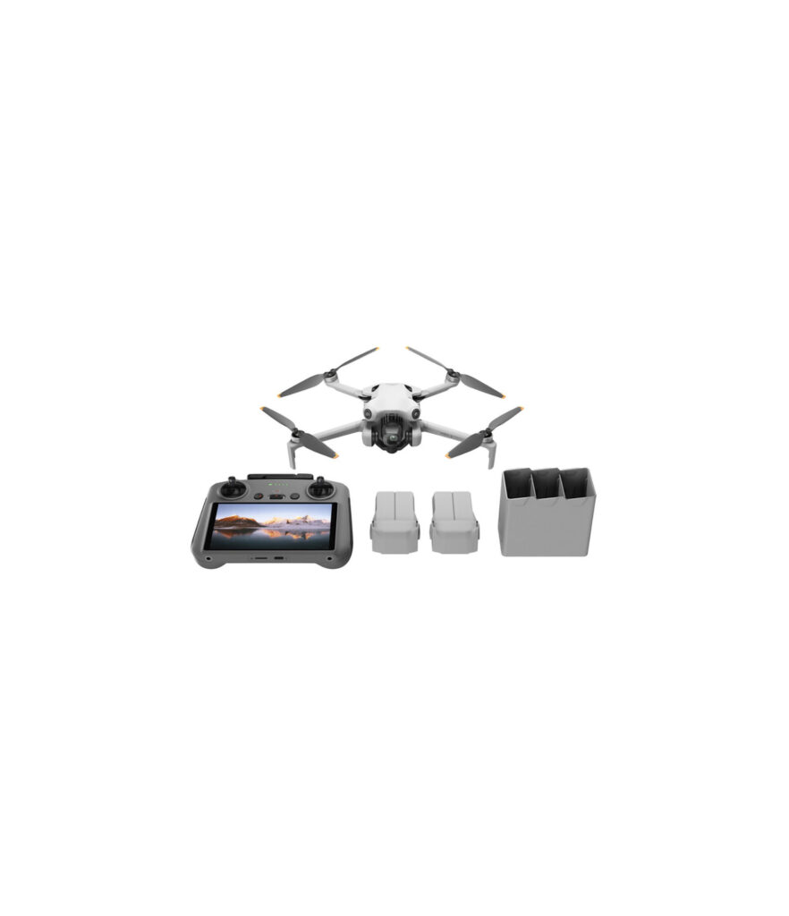 Dji Mini 4 Pro Fly More Combo Plus (Dji RC 2)