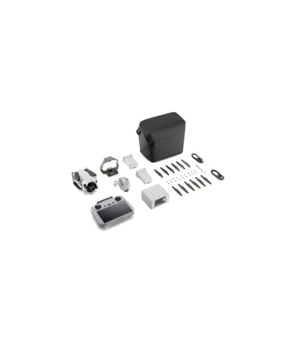 Dji Mini 4 Pro Fly More Combo Plus (Dji RC 2)