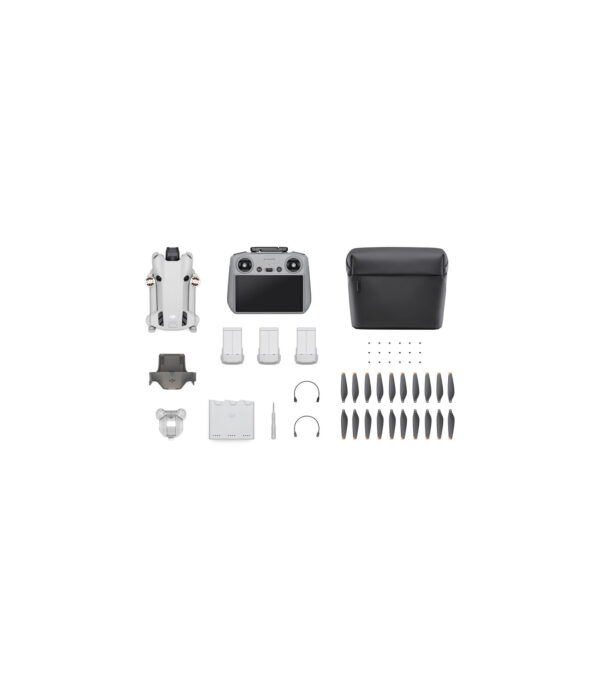Dji Mini 4 Pro Fly More Combo Plus (Dji RC 2)