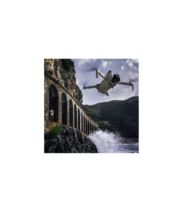 Dji Mini 4 Pro Fly More Combo Plus (Dji RC 2)