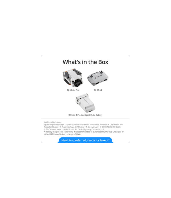 Dji Mini 4 Pro GL