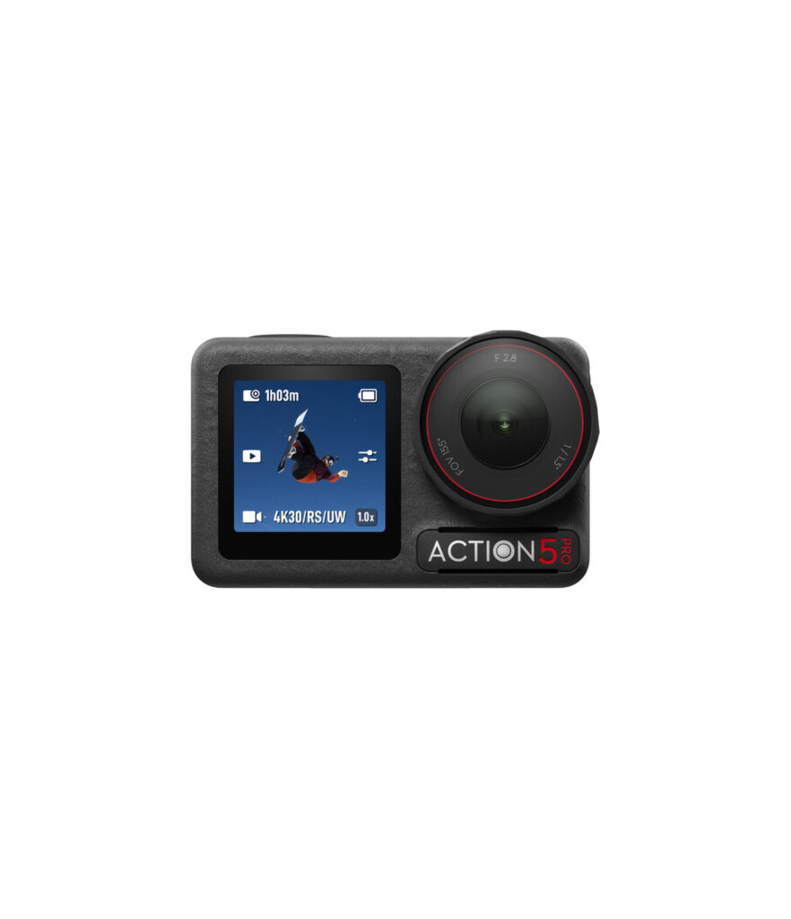 Dji Osmo Action 5 Pro Estándar Combo