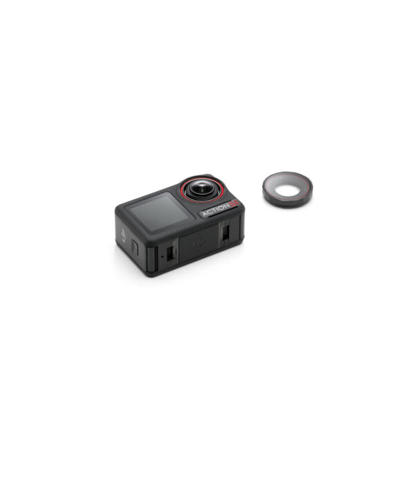 Dji Osmo Action 5 Pro Estándar Combo