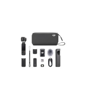 Camara Dji Osmo Pocket 3 Creator Combo