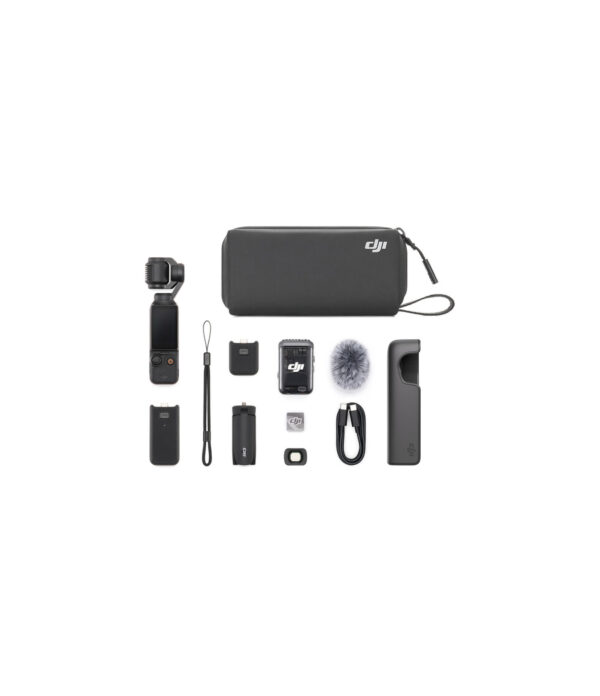 Camara Dji Osmo Pocket 3 Creator Combo