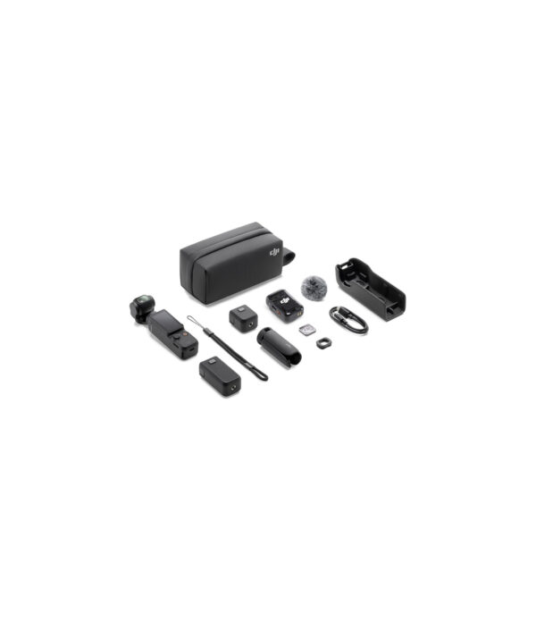 Camara Dji Osmo Pocket 3 Creator Combo