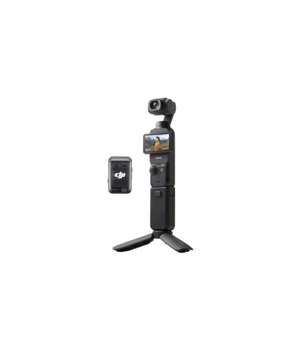 Camara Dji Osmo Pocket 3 Creator Combo