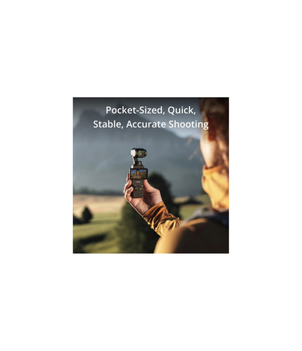 Camara Dji Osmo Pocket 3 Creator Combo