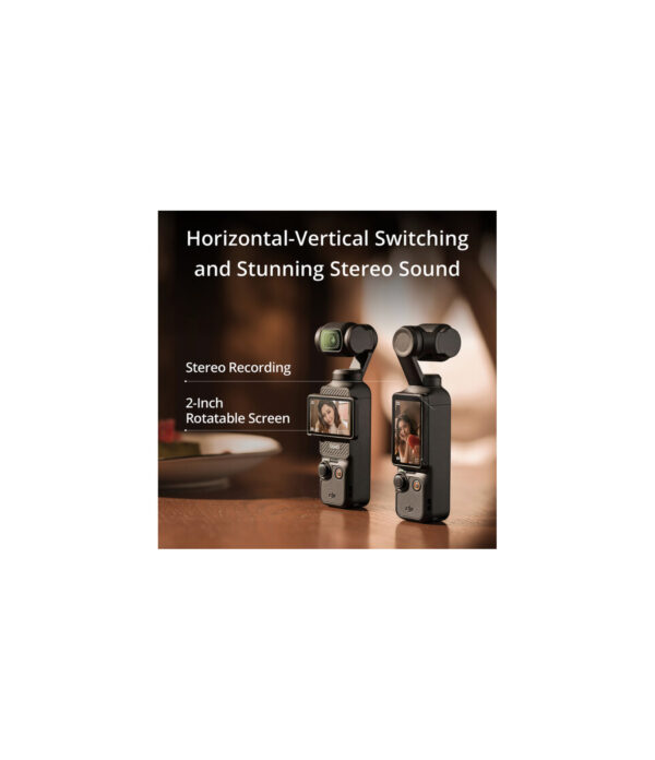 Camara Dji Osmo Pocket 3 Creator Combo