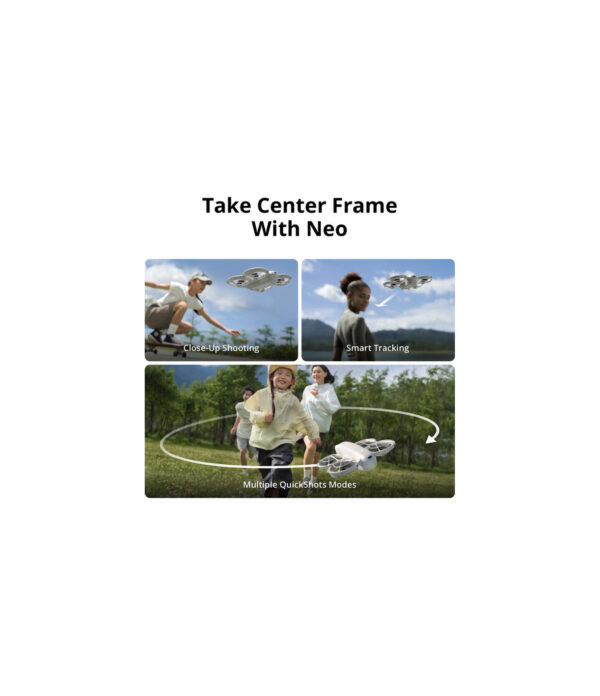 Dji Neo Fly More Combo