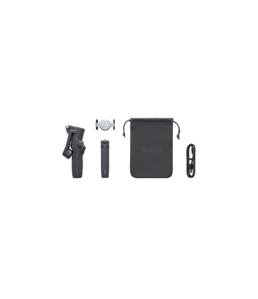 Estabilizador Dji Osmo Mobile 6