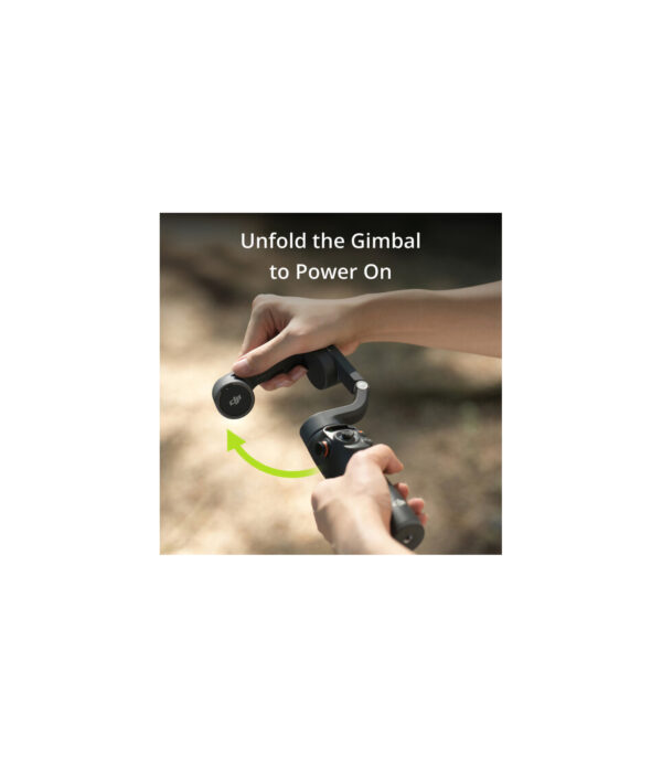 Estabilizador Dji Osmo Mobile 6