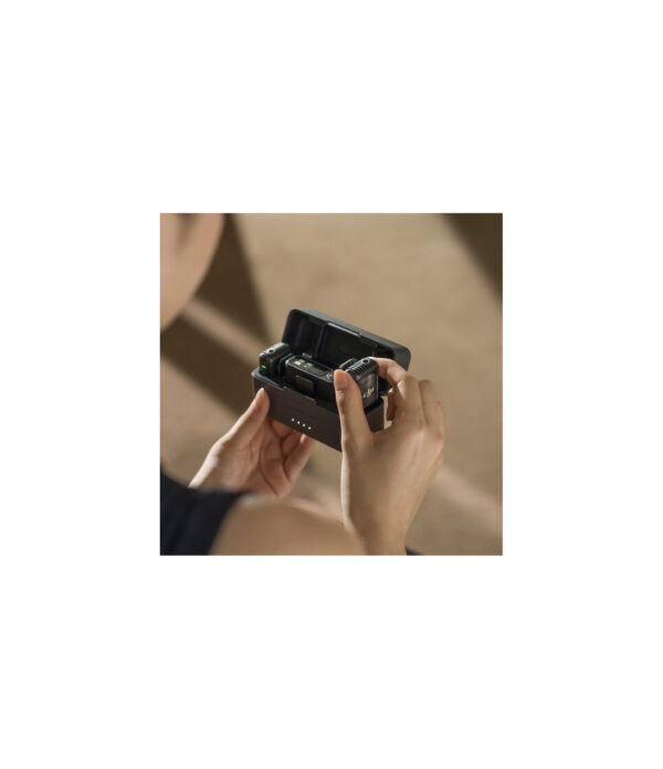 Micrófono Dji Mic 2