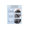 Case de Goma Mando RC-RC2