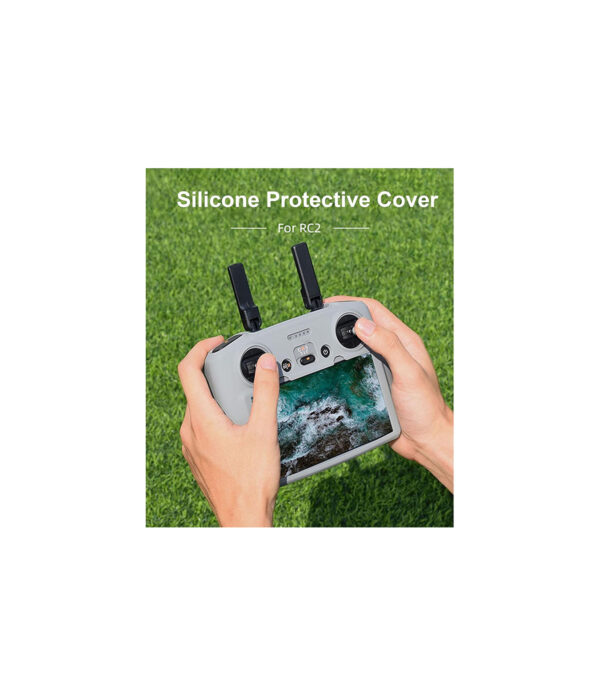 Case de Goma Mando RC-RC2