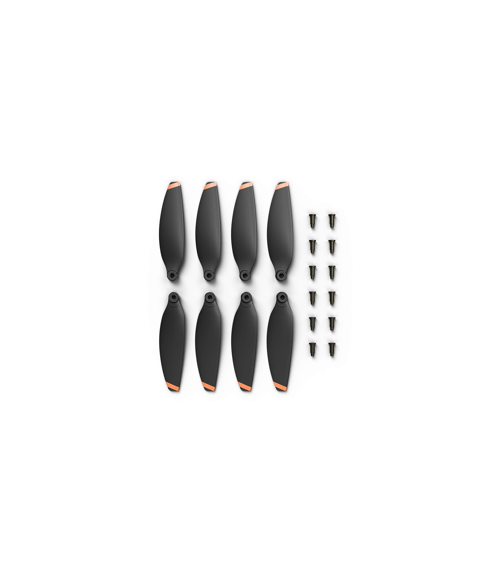 Protectores de hélices Sunnylife para DJI Flip naranja Protectores de hélices Sunnylife para DJI Flip naranja