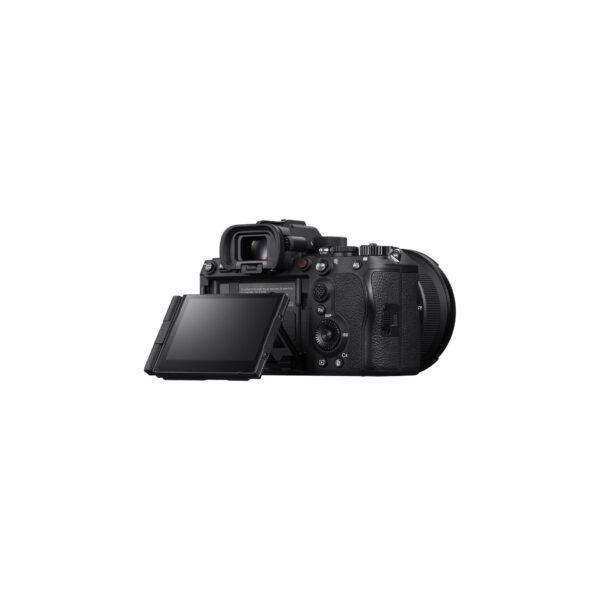 Sony Alpha 9 III con obturador global ILCE-9M3