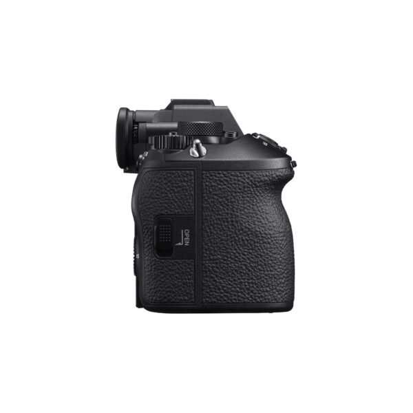 Sony Alpha 9 III con obturador global ILCE-9M3
