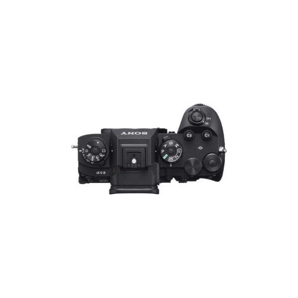 Sony Alpha 9 III con obturador global ILCE-9M3