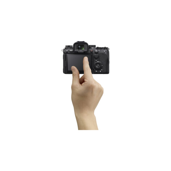 Sony Alpha 9 III con obturador global ILCE-9M3