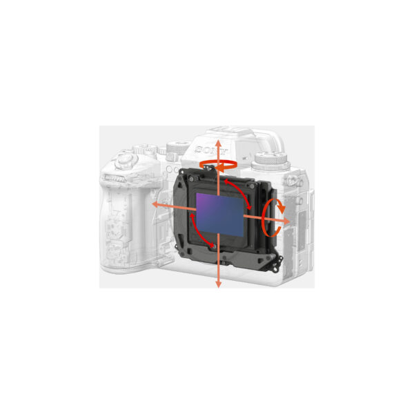 Sony Alpha 9 III con obturador global ILCE-9M3