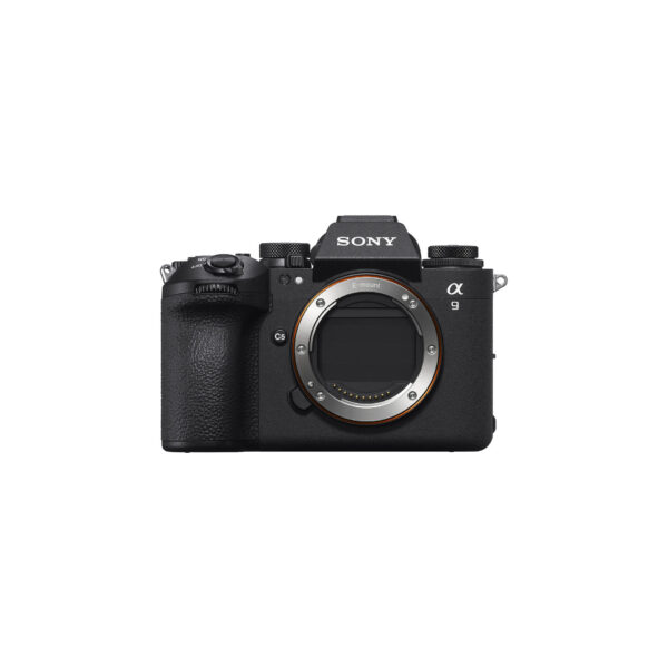 Sony Alpha 9 III con obturador global ILCE-9M3