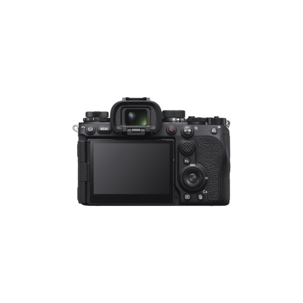 Sony Alpha 9 III con obturador global ILCE-9M3
