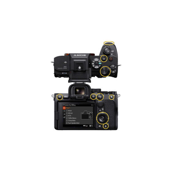 Sony Alpha A7Sll