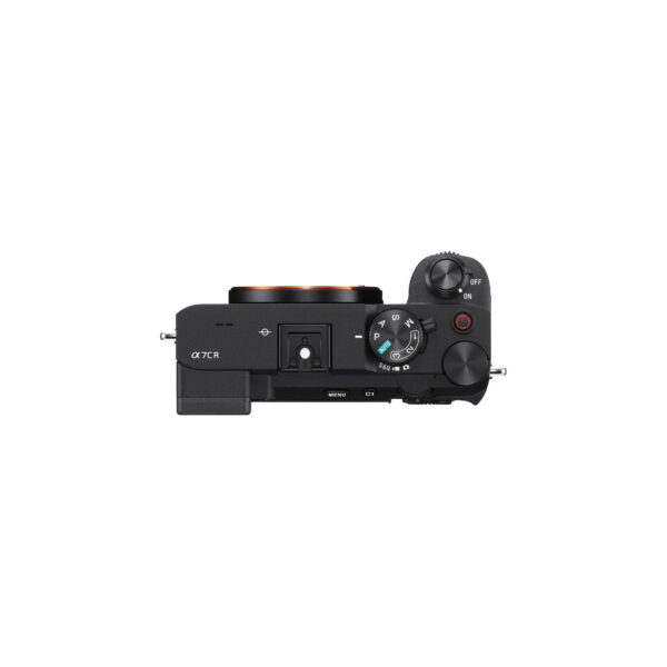 Sony Alpha A7CR