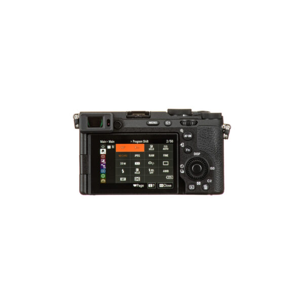 Sony Alpha A7Cll
