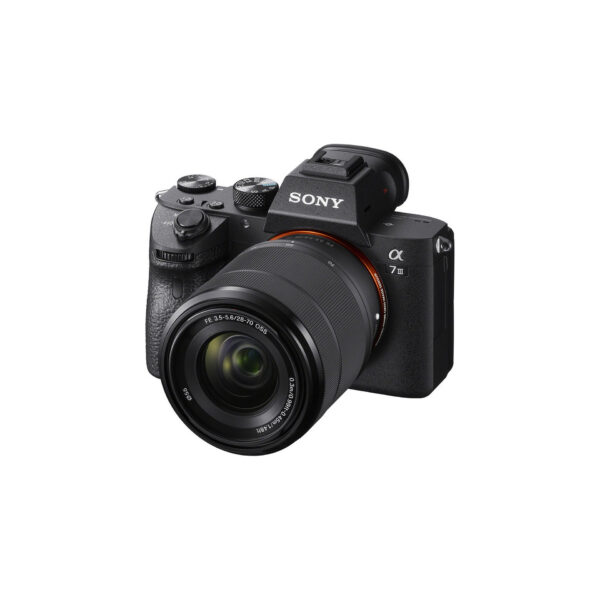 Sony Alpha A7III Kit 28-70mm f3.5