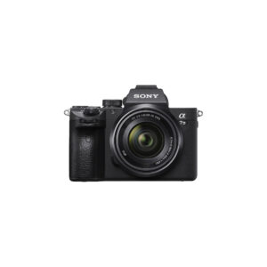 Sony Alpha A7III Kit 28-70mm f3.5