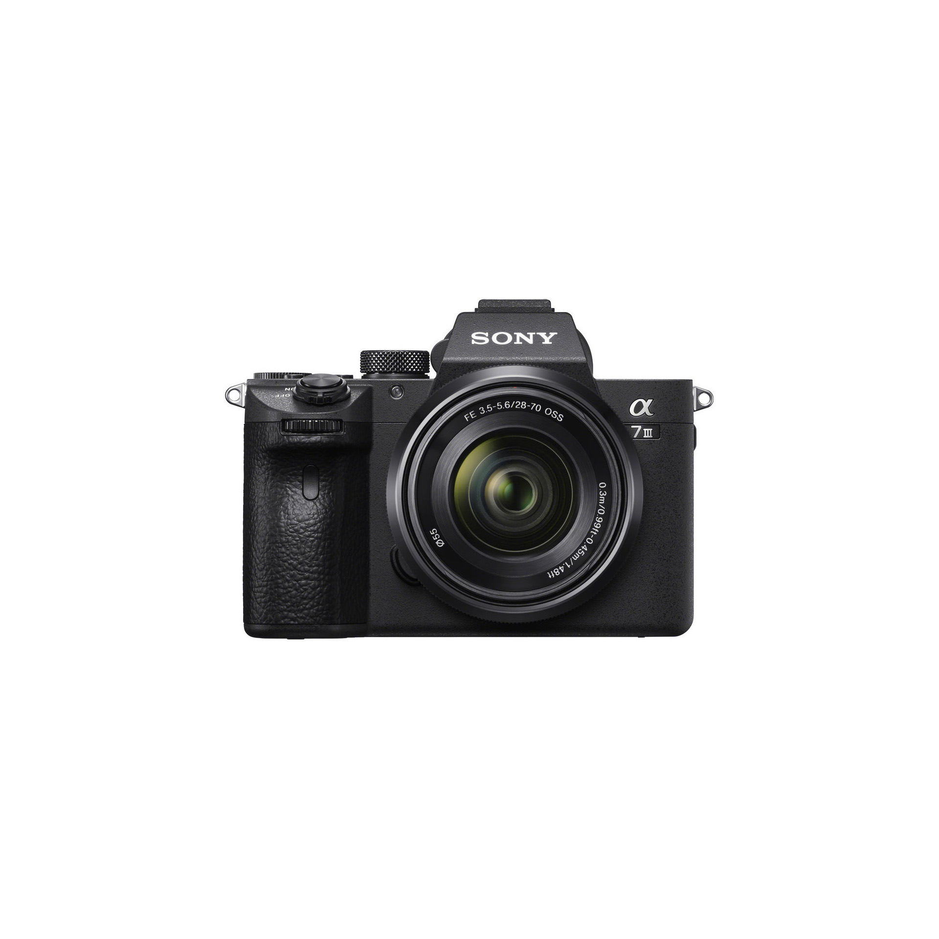 Sony Alpha A7III Kit 28-70mm f3.5