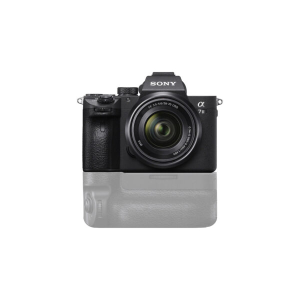 Sony Alpha A7III Kit 28-70mm f3.5