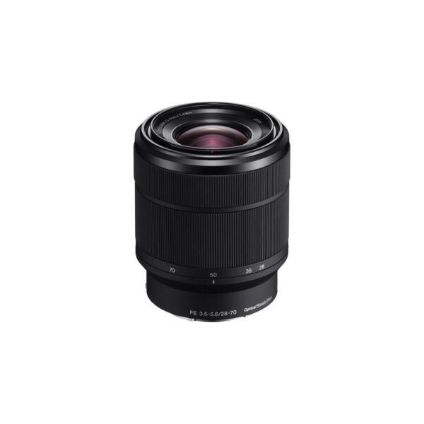 Sony Alpha A7III Kit 28-70mm f3.5