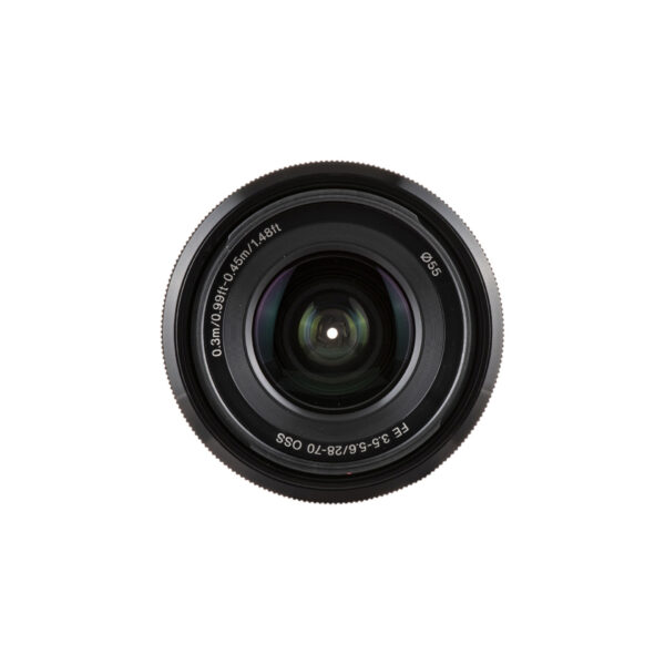 Sony Alpha A7IV Kit 28-70mm f3.5