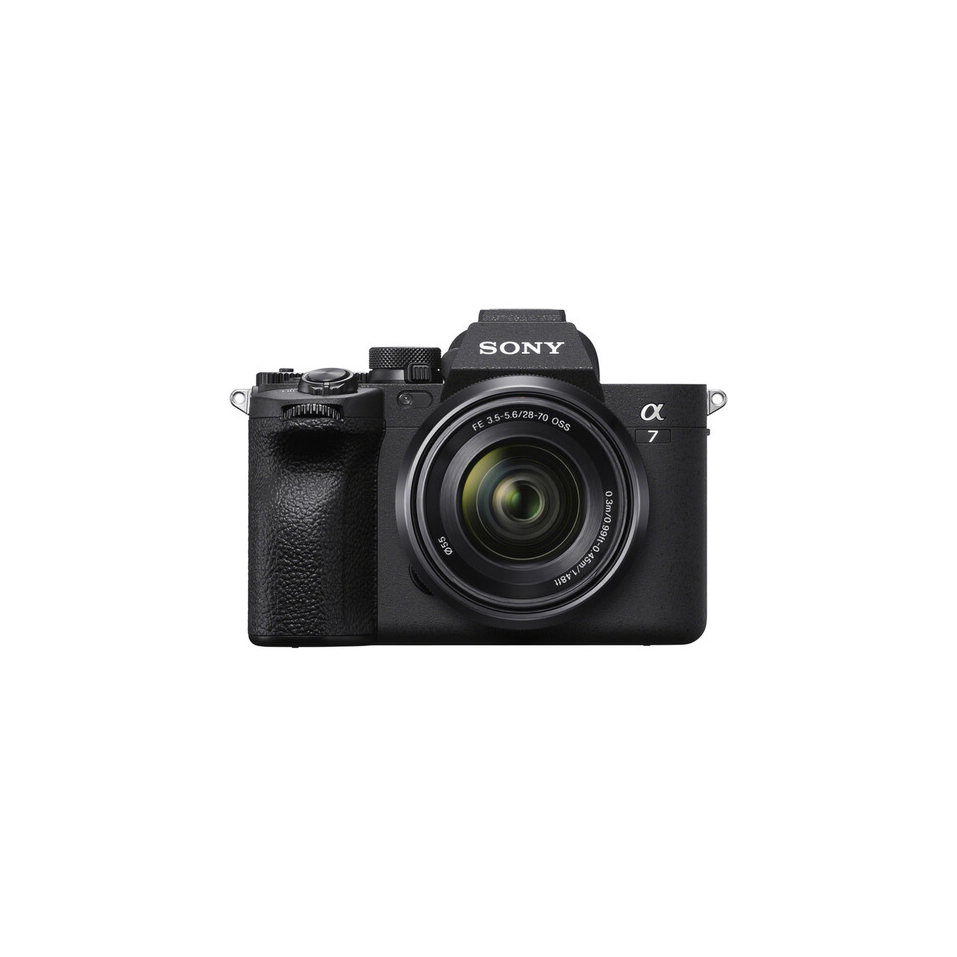 Sony Alpha A7IV Kit 28-70mm f3.5