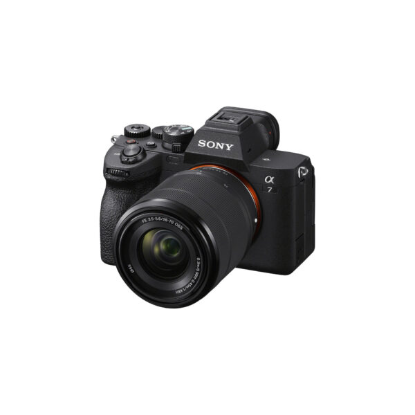 Sony Alpha A7IV Kit 28-70mm f3.5
