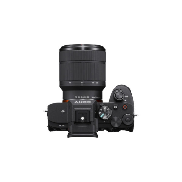 Sony Alpha A7IV Kit 28-70mm f3.5