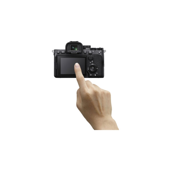 Sony Alpha A7IV Kit 28-70mm f3.5