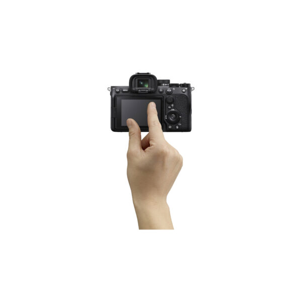 Sony Alpha A7IV Kit 28-70mm f3.5