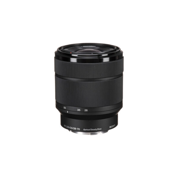 Sony Alpha A7IV Kit 28-70mm f3.5