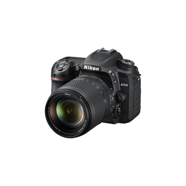 Nikon D7500 Kit 18-140 mm f/3.5-5.6