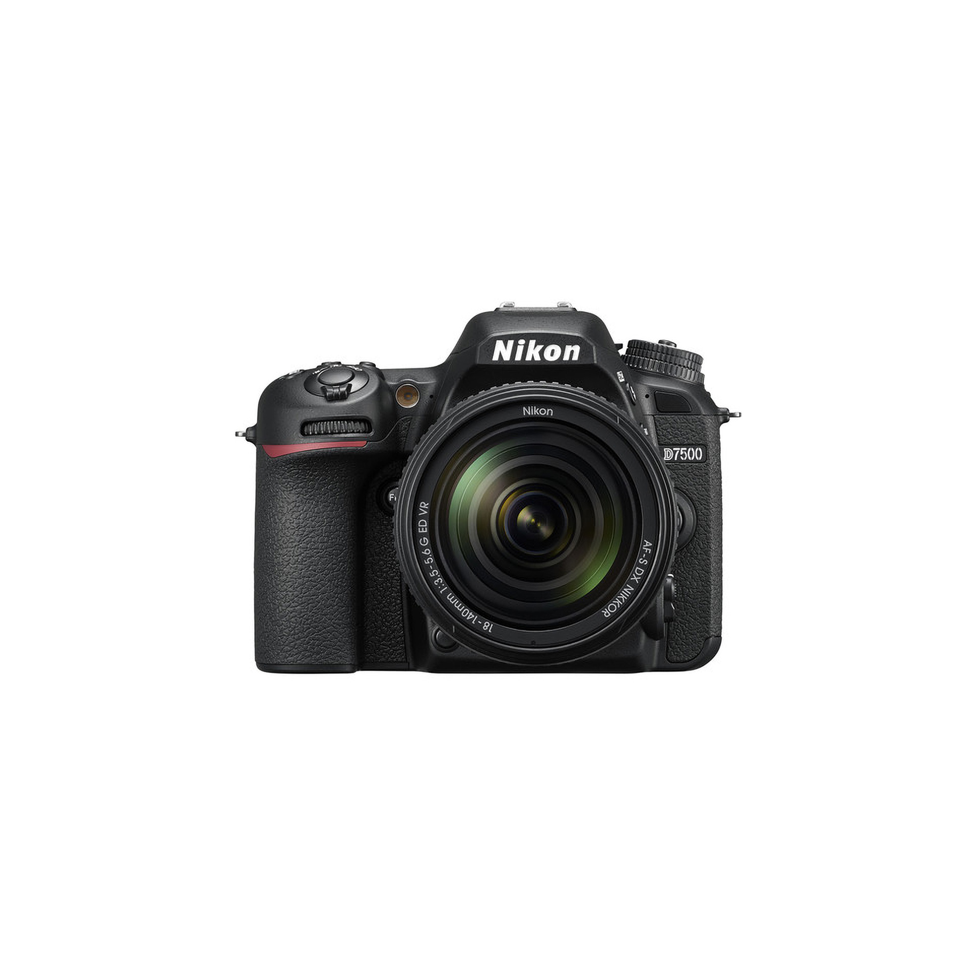 Nikon D7500 Kit 18-140 mm f/3.5-5.6