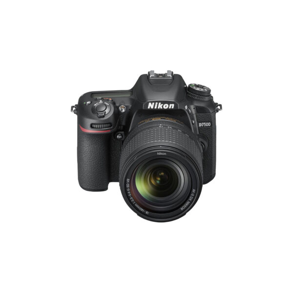 Nikon D7500 Kit 18-140 mm f/3.5-5.6
